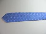 Blue neck  tie   picture