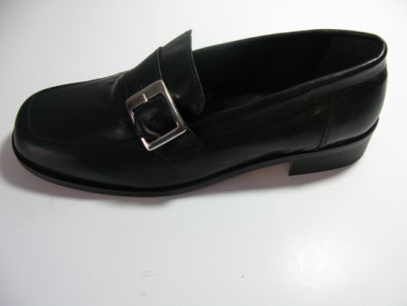 Black Dress Shoe picture